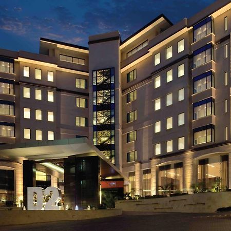 Hotel Dusitd2 Nairobi Exterior foto