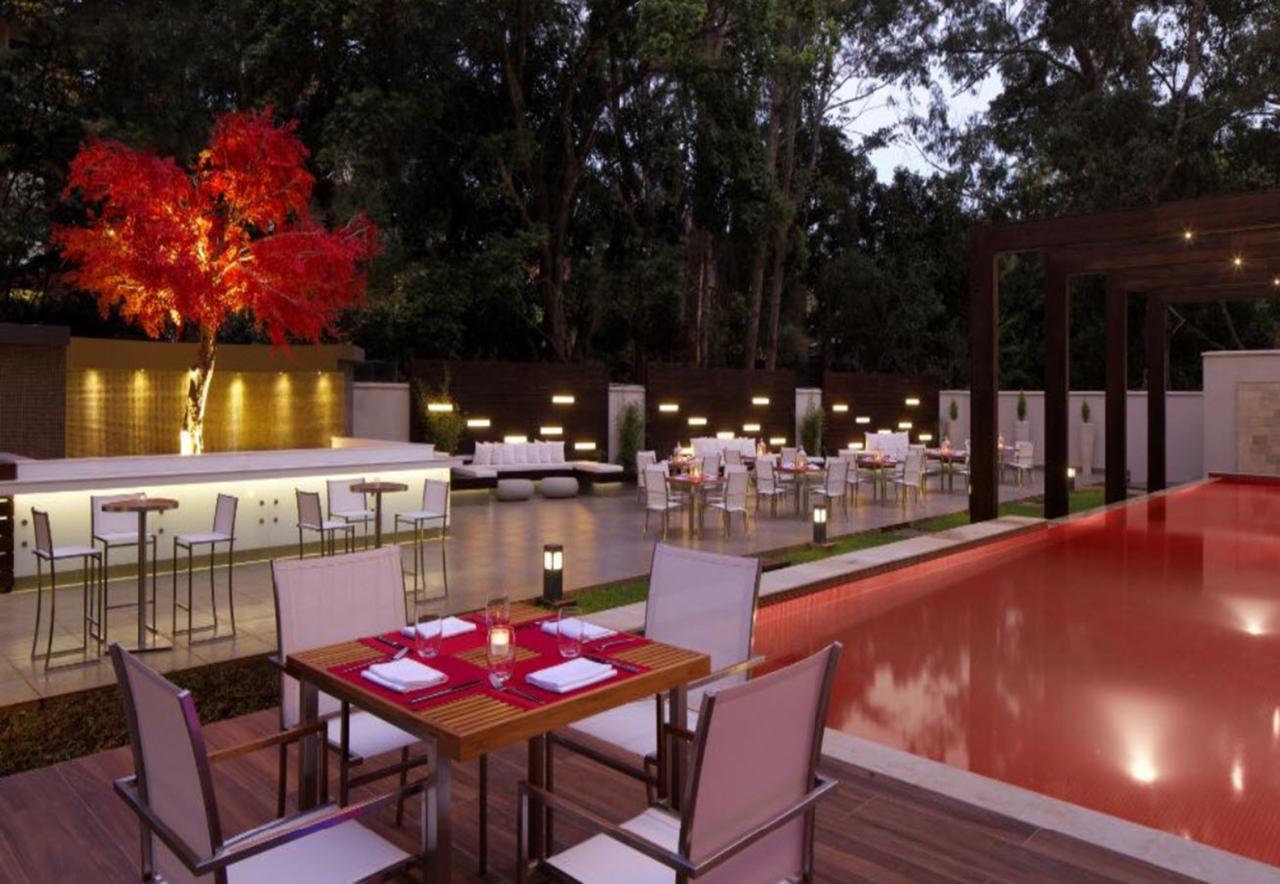 Hotel Dusitd2 Nairobi Exterior foto